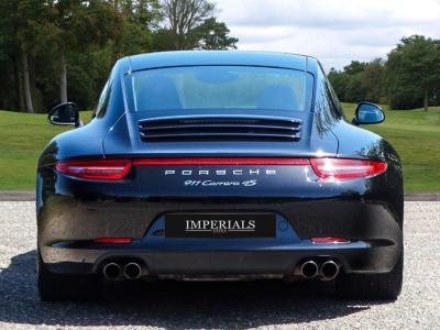 2013 Porsche 3.8 991 Carrera 4S Coupe 2dr Petrol PDK 4WD Euro 5 (s/s) (400 ps)