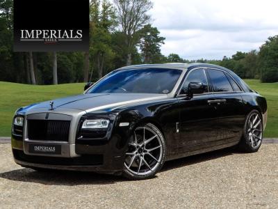 2010 Rolls - Royce 6.6 V12 Saloon 4dr Petrol Auto Euro 5 (563 bhp)