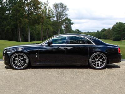 2010 Rolls - Royce 6.6 V12 Saloon 4dr Petrol Auto Euro 5 (563 bhp)