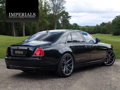 2010 Rolls - Royce 6.6 V12 Saloon 4dr Petrol Auto Euro 5 (563 bhp)