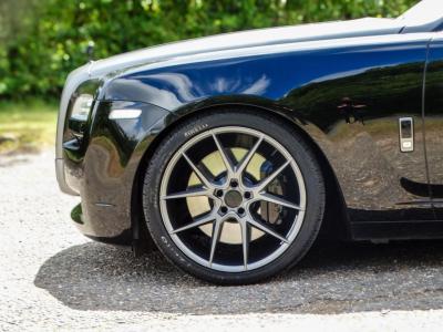 2010 Rolls - Royce 6.6 V12 Saloon 4dr Petrol Auto Euro 5 (563 bhp)