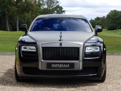 2010 Rolls - Royce 6.6 V12 Saloon 4dr Petrol Auto Euro 5 (563 bhp)