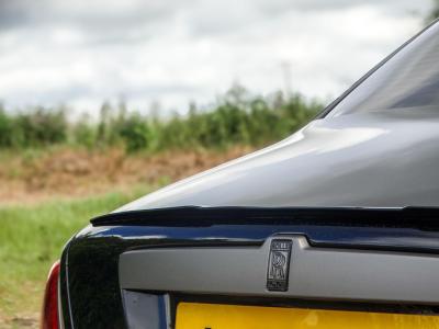 2010 Rolls - Royce 6.6 V12 Saloon 4dr Petrol Auto Euro 5 (563 bhp)