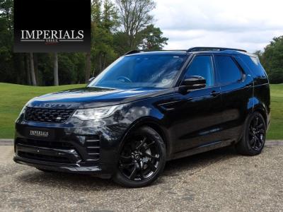 2022 Land Rover 3.0 D300 MHEV R-Dynamic SE Auto 4WD Euro 6 (s/s) 5dr