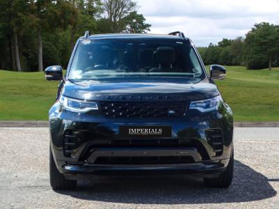 2022 Land Rover 3.0 D300 MHEV R-Dynamic SE Auto 4WD Euro 6 (s/s) 5dr