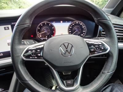 2021 Volkswagen 3.0 TSI V6 Black Edition Tiptronic 4Motion Euro 6 (s/s) 5dr