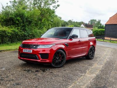 2020 Land Rover 2.0 P400e 13.1kWh Autobiography Dynamic Auto 4WD Euro 6 (s/s) 5dr