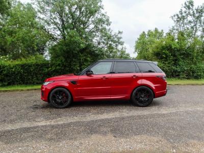 2020 Land Rover 2.0 P400e 13.1kWh Autobiography Dynamic Auto 4WD Euro 6 (s/s) 5dr