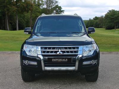 2017 Mitsubishi 3.2 DI-DC SG3 Auto 4WD Euro 6 5dr LWB