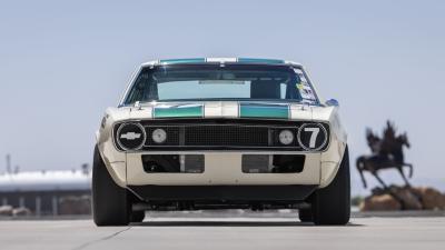 1967 Chevrolet Camaro Z/28 Trans-Am ex-Alan Green Chevrolet