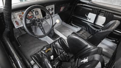 1967 Chevrolet Camaro Z/28 Trans-Am ex-Alan Green Chevrolet