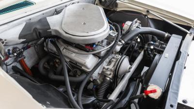 1967 Chevrolet Camaro Z/28 Trans-Am ex-Alan Green Chevrolet