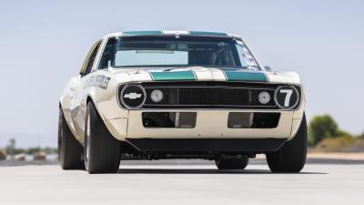 1967 Chevrolet Camaro Z/28 Trans-Am ex-Alan Green Chevrolet