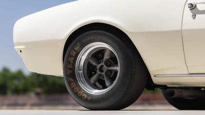 1967 Chevrolet Camaro Z/28 Trans-Am ex-Alan Green Chevrolet
