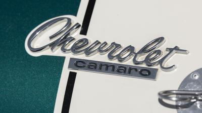 1967 Chevrolet Camaro Z/28 Trans-Am ex-Alan Green Chevrolet