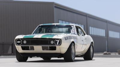 1967 Chevrolet Camaro Z/28 Trans-Am ex-Alan Green Chevrolet