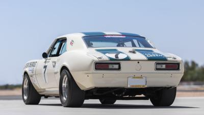 1967 Chevrolet Camaro Z/28 Trans-Am ex-Alan Green Chevrolet
