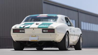 1967 Chevrolet Camaro Z/28 Trans-Am ex-Alan Green Chevrolet