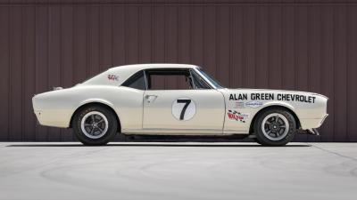 1967 Chevrolet Camaro Z/28 Trans-Am ex-Alan Green Chevrolet