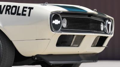 1967 Chevrolet Camaro Z/28 Trans-Am ex-Alan Green Chevrolet