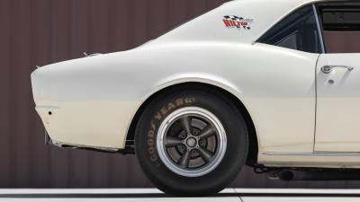 1967 Chevrolet Camaro Z/28 Trans-Am ex-Alan Green Chevrolet