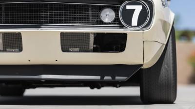 1967 Chevrolet Camaro Z/28 Trans-Am ex-Alan Green Chevrolet