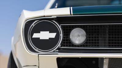 1967 Chevrolet Camaro Z/28 Trans-Am ex-Alan Green Chevrolet