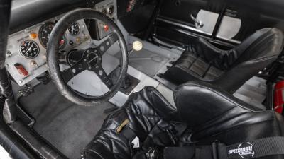 1967 Chevrolet Camaro Z/28 Trans-Am ex-Alan Green Chevrolet