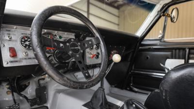 1967 Chevrolet Camaro Z/28 Trans-Am ex-Alan Green Chevrolet