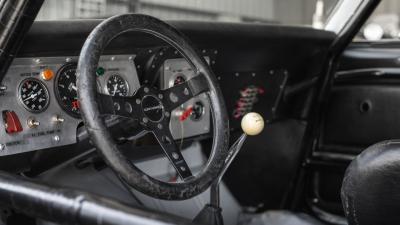 1967 Chevrolet Camaro Z/28 Trans-Am ex-Alan Green Chevrolet