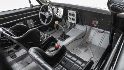 1967 Chevrolet Camaro Z/28 Trans-Am ex-Alan Green Chevrolet