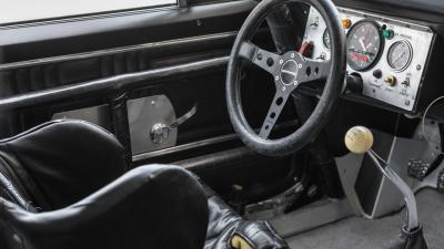 1967 Chevrolet Camaro Z/28 Trans-Am ex-Alan Green Chevrolet