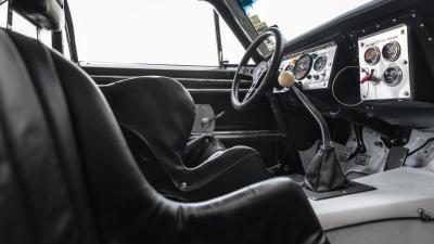 1967 Chevrolet Camaro Z/28 Trans-Am ex-Alan Green Chevrolet