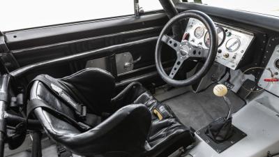 1967 Chevrolet Camaro Z/28 Trans-Am ex-Alan Green Chevrolet