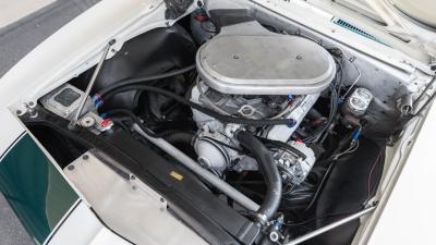 1967 Chevrolet Camaro Z/28 Trans-Am ex-Alan Green Chevrolet