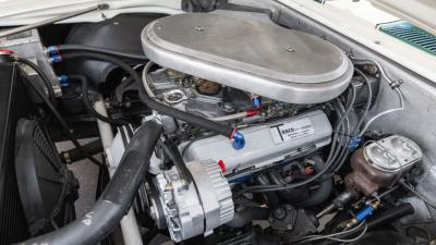 1967 Chevrolet Camaro Z/28 Trans-Am ex-Alan Green Chevrolet