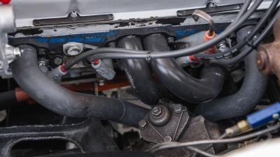 1967 Chevrolet Camaro Z/28 Trans-Am ex-Alan Green Chevrolet