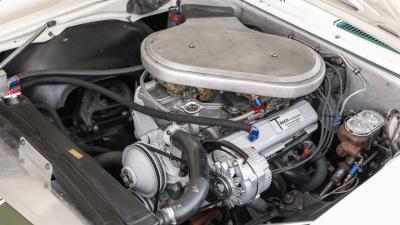 1967 Chevrolet Camaro Z/28 Trans-Am ex-Alan Green Chevrolet