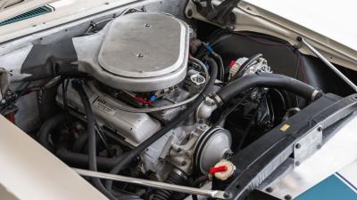 1967 Chevrolet Camaro Z/28 Trans-Am ex-Alan Green Chevrolet