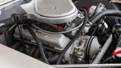 1967 Chevrolet Camaro Z/28 Trans-Am ex-Alan Green Chevrolet