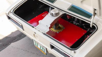 1967 Chevrolet Camaro Z/28 Trans-Am ex-Alan Green Chevrolet