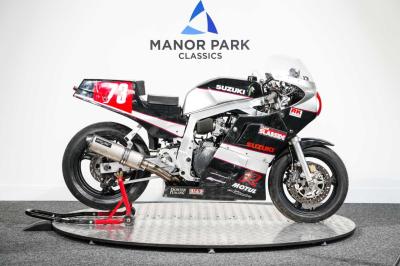 1988 Suzuki GSXR1100