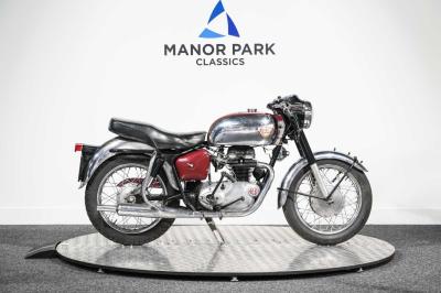 1961 Royal Enfield Crusader