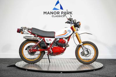 Honda XL250S