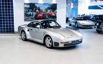 1988 Porsche 959 Komfort