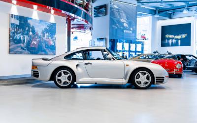 1988 Porsche 959 Komfort