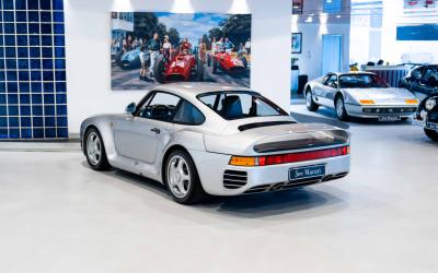 1988 Porsche 959 Komfort
