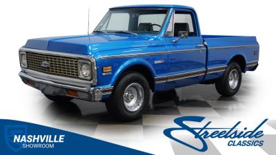 1971 Chevrolet C10 CST