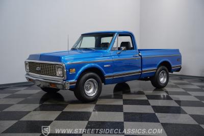 1971 Chevrolet C10 CST