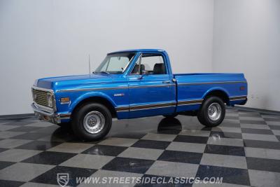 1971 Chevrolet C10 CST